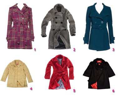 abrigos dama distintas variedades y diseños con un 10% de descuento 